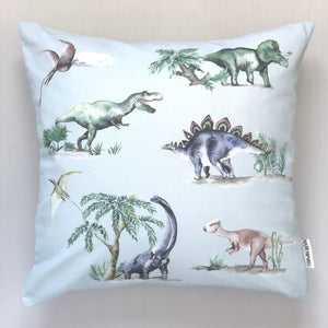 Dinosaurs Sky Cushion
