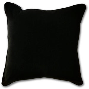 Palm Leopard Silk Cushion
