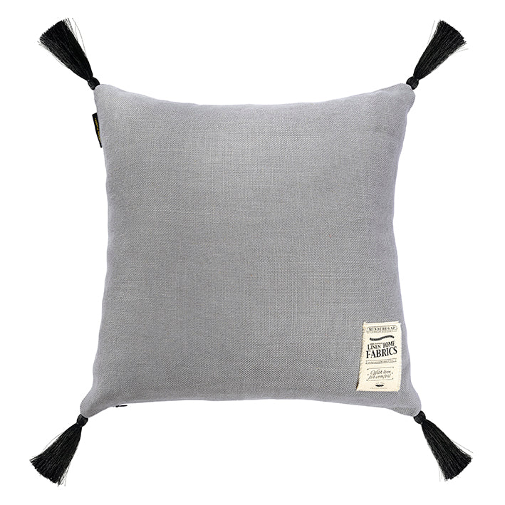 Grey Frost Cushion