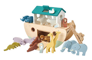 Noah's Wooden Ark