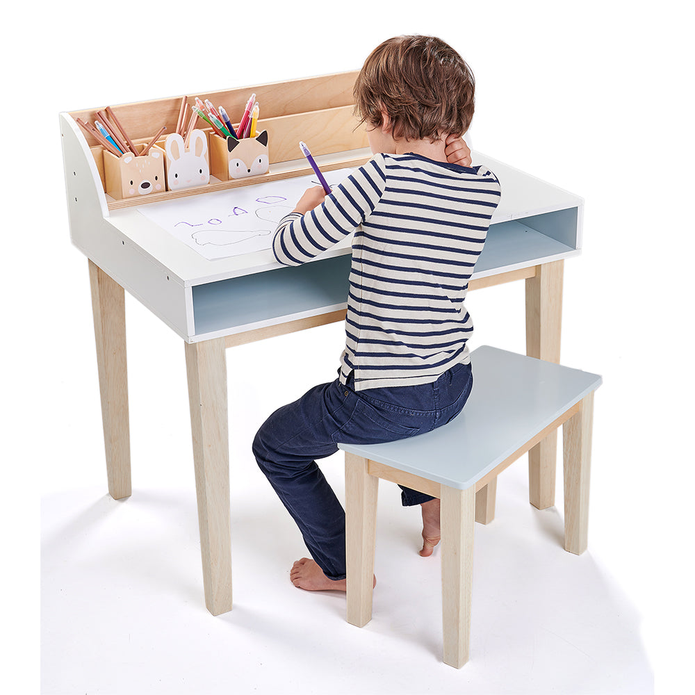 Children's Desk & Chair