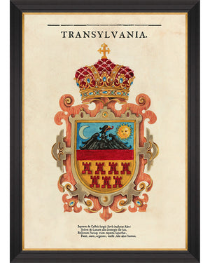 Transylvania Saxon Crest