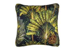 Traveller's Palm Cushion