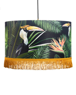 Birds of Paradise Pendant Light