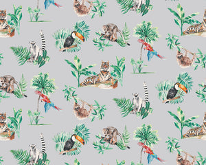 Jungle Fabric