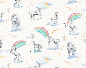 Unicorn Fabric
