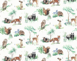 Woodland Fabric